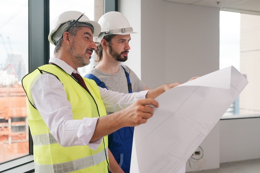 Get a quote Construction Certificate
